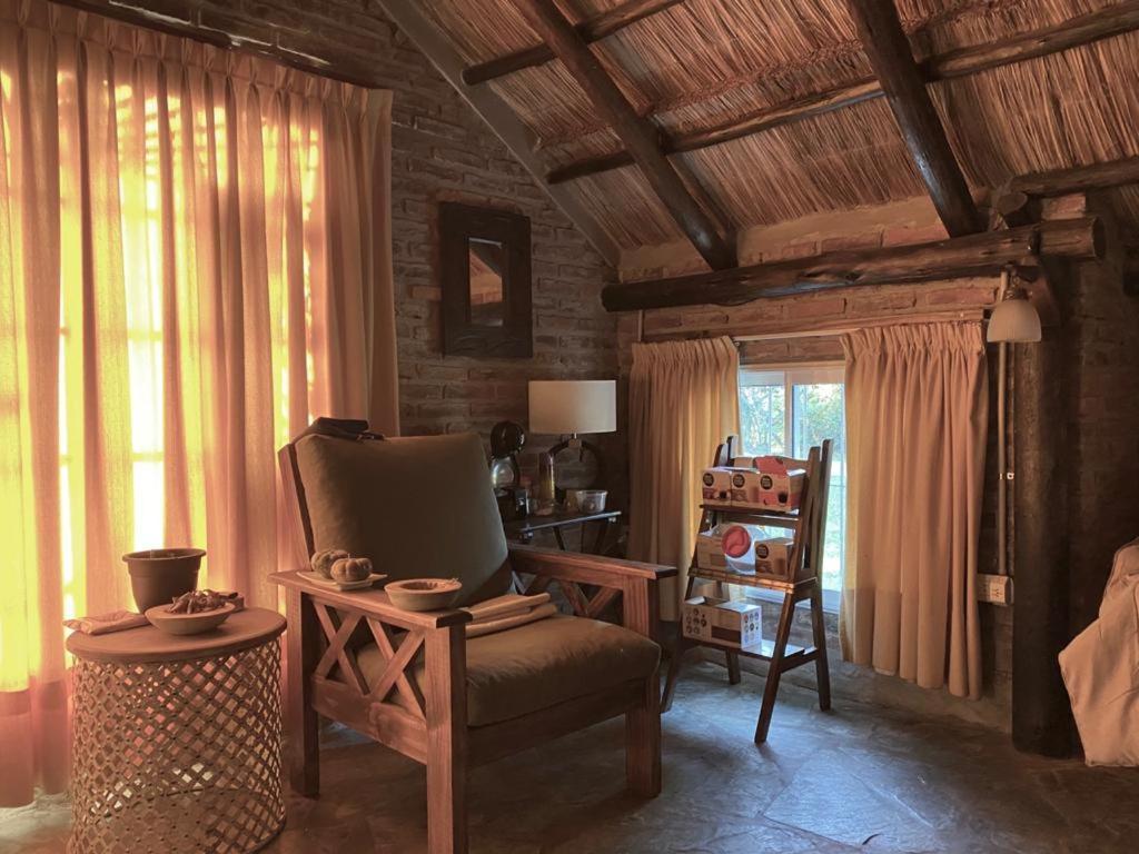 Ruda Lodge Exclusive Bed & Breakfast General Rodríguez Exteriör bild