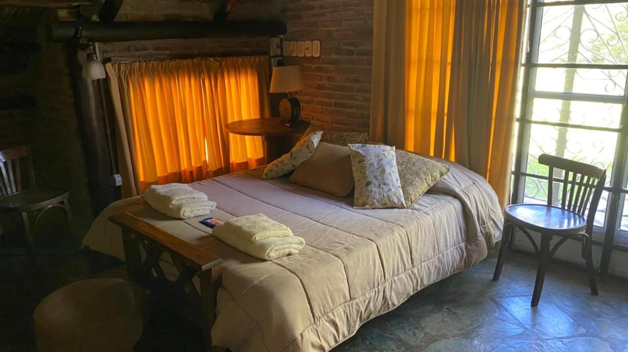Ruda Lodge Exclusive Bed & Breakfast General Rodríguez Exteriör bild