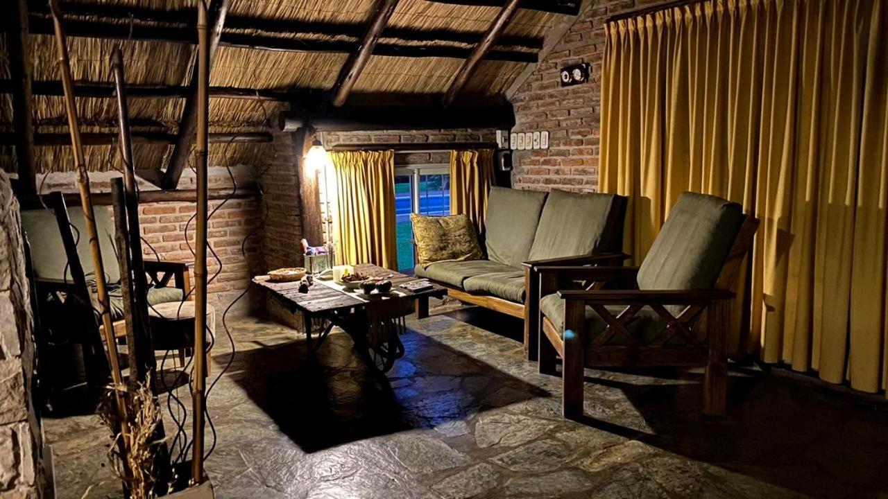 Ruda Lodge Exclusive Bed & Breakfast General Rodríguez Exteriör bild