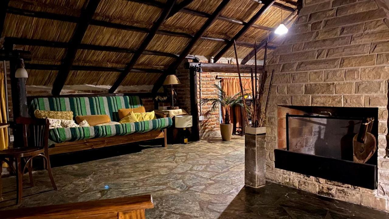 Ruda Lodge Exclusive Bed & Breakfast General Rodríguez Exteriör bild