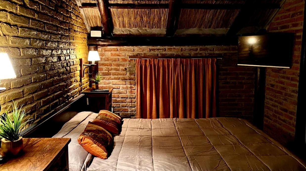 Ruda Lodge Exclusive Bed & Breakfast General Rodríguez Exteriör bild