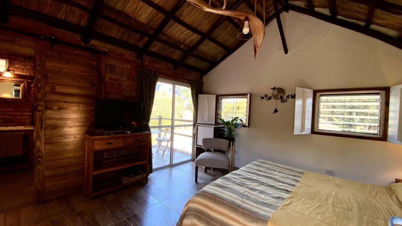 Ruda Lodge Exclusive Bed & Breakfast General Rodríguez Exteriör bild