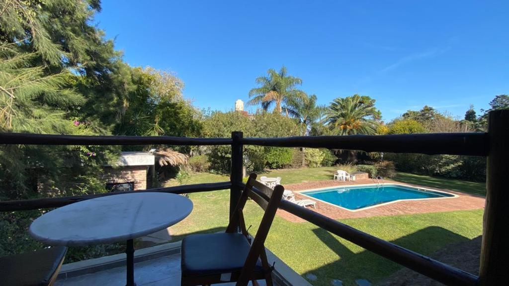 Ruda Lodge Exclusive Bed & Breakfast General Rodríguez Exteriör bild