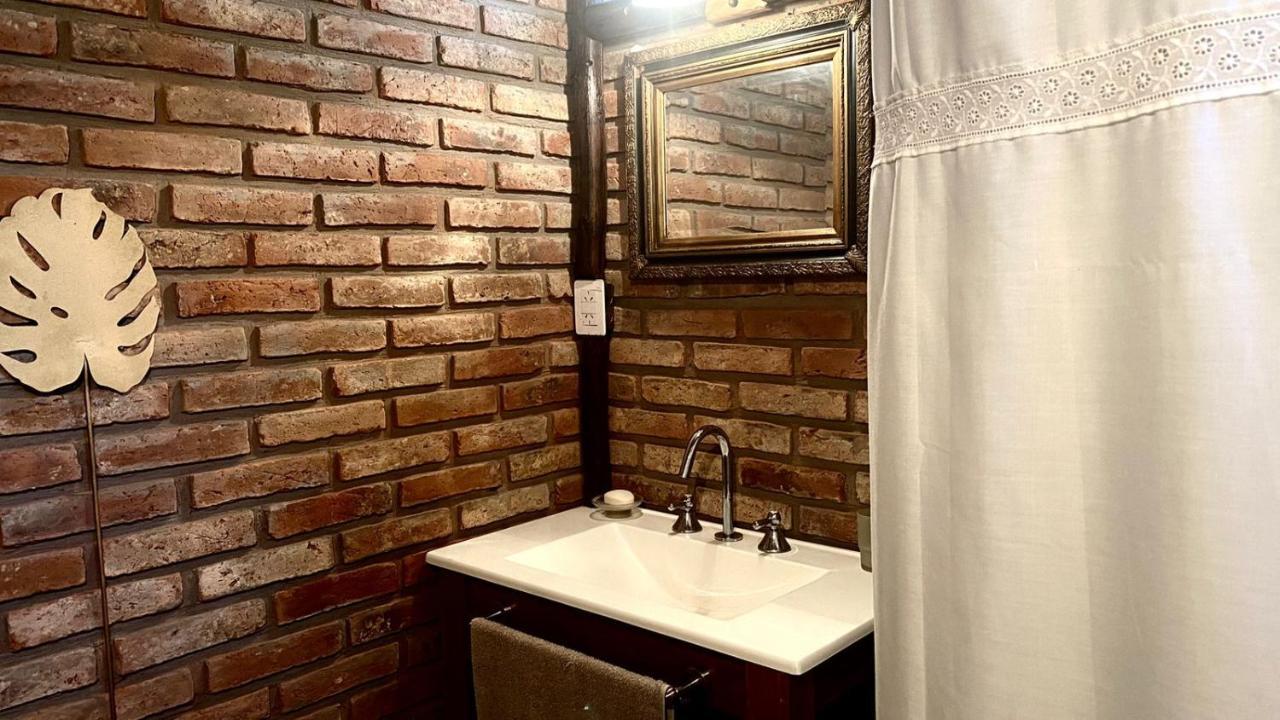 Ruda Lodge Exclusive Bed & Breakfast General Rodríguez Exteriör bild