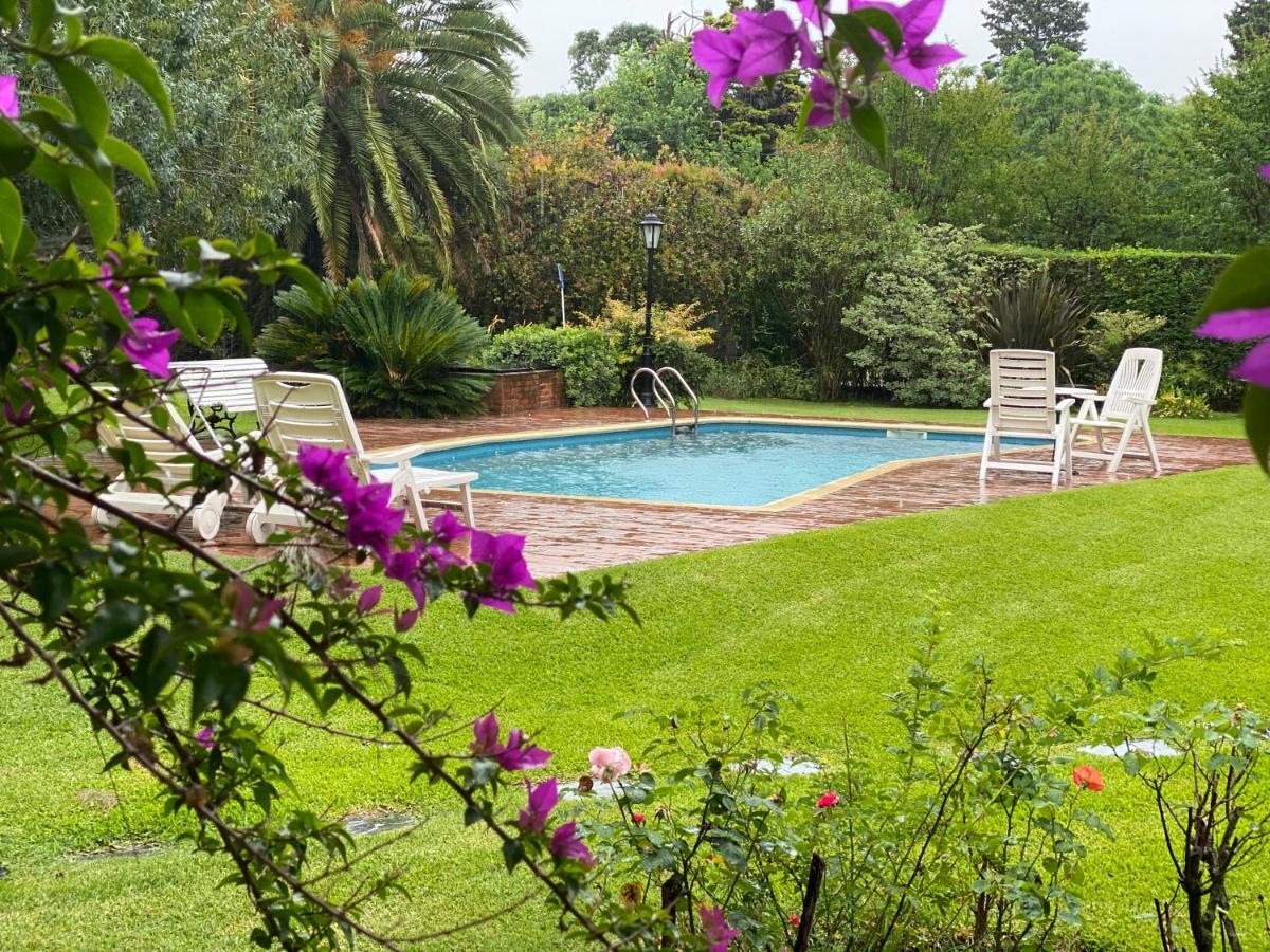 Ruda Lodge Exclusive Bed & Breakfast General Rodríguez Exteriör bild