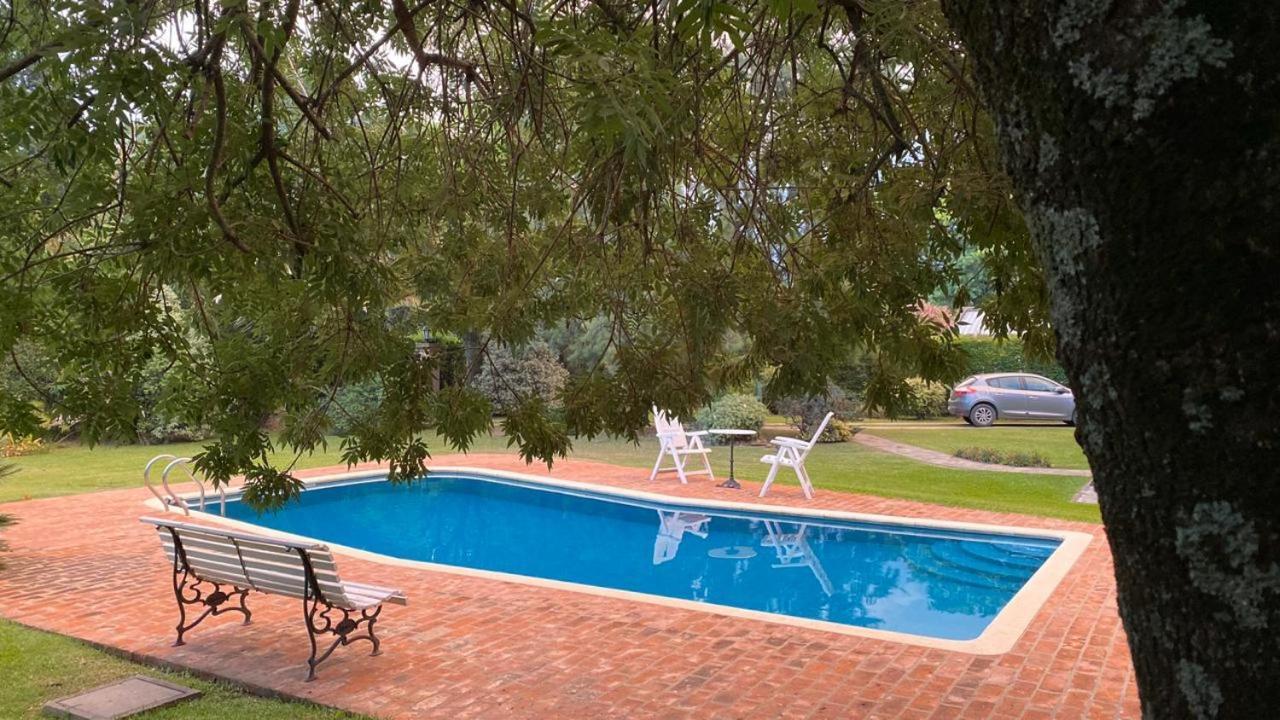 Ruda Lodge Exclusive Bed & Breakfast General Rodríguez Exteriör bild